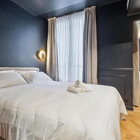 Hotel Clemence Párizs Kültér fotó
