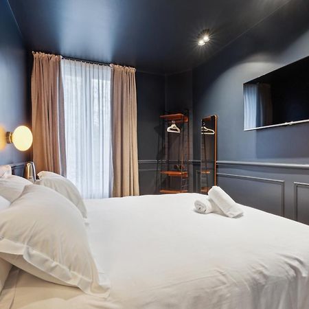 Hotel Clemence Párizs Kültér fotó