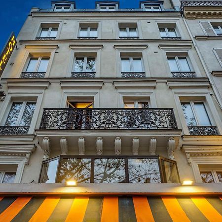 Hotel Clemence Párizs Kültér fotó