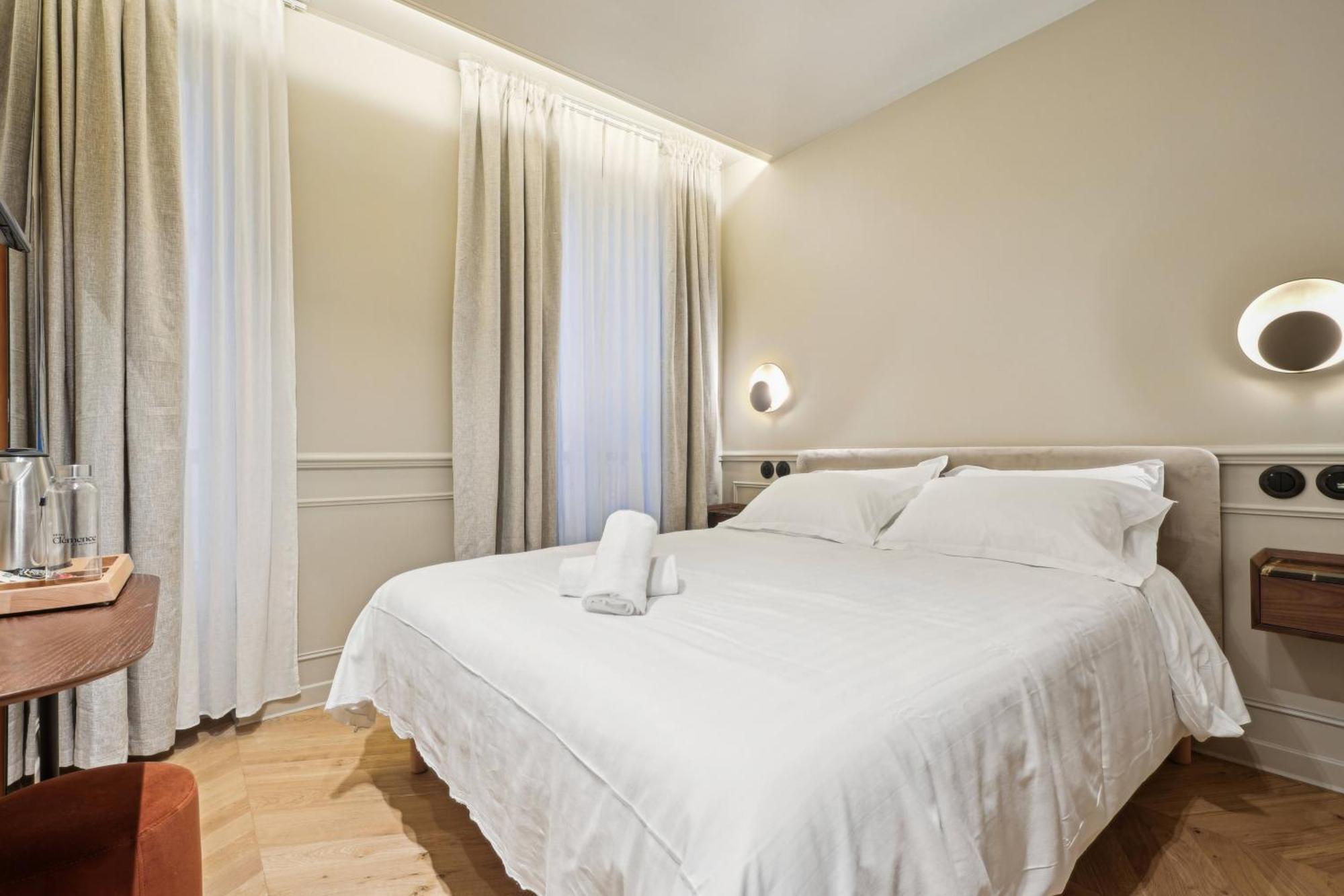 Hotel Clemence Párizs Kültér fotó