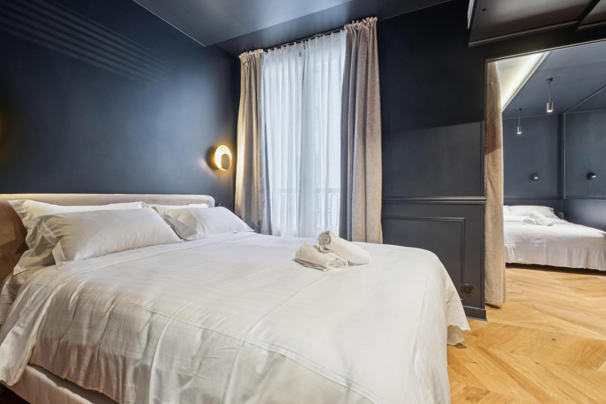Hotel Clemence Párizs Kültér fotó