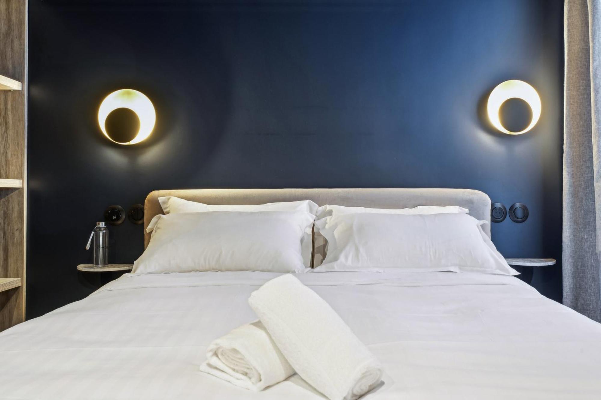 Hotel Clemence Párizs Kültér fotó