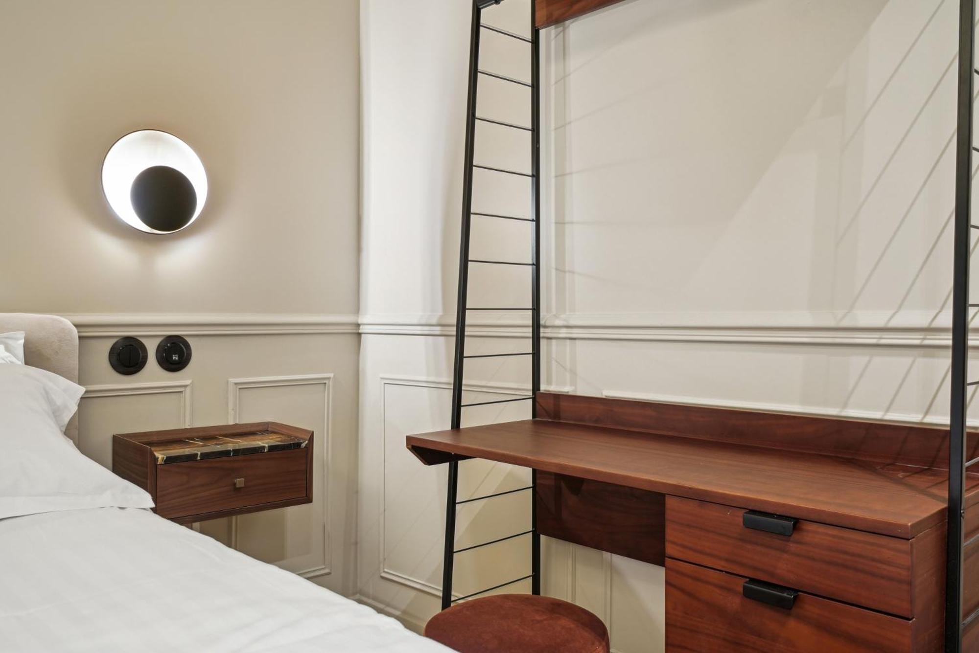 Hotel Clemence Párizs Kültér fotó